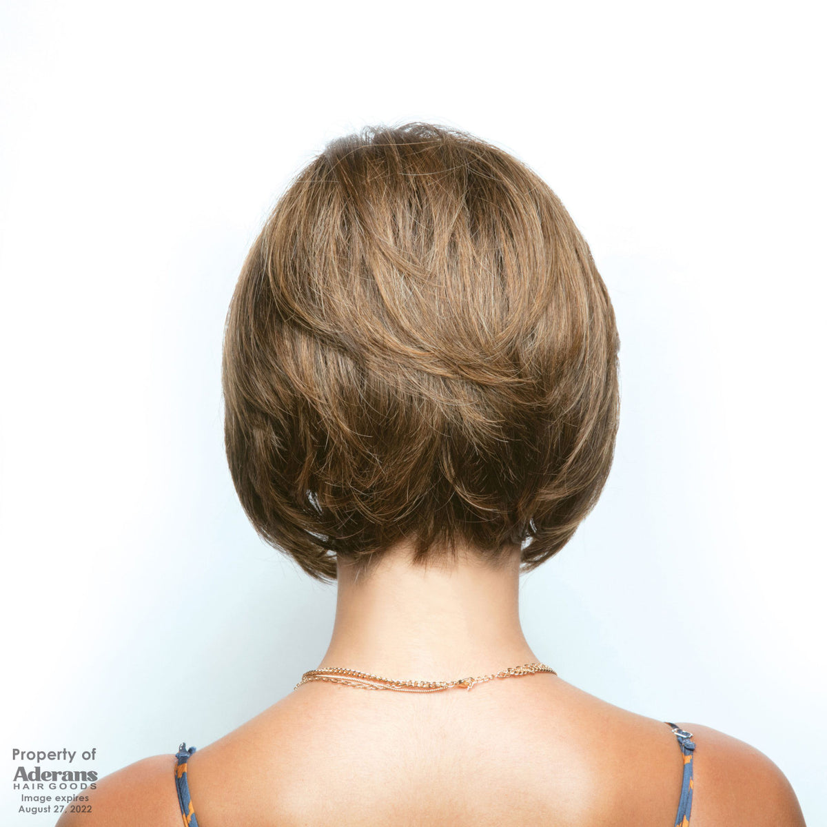 Emery Wig by Noriko - Lace Front Lace Part Short Synthetic