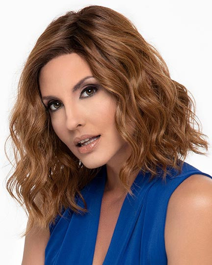 Emma - Envy Wigs - Front  view