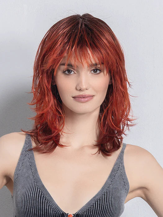 Energy by ellen wille Wig Heat-Friendly Synthetic Medium *Choose Color* NEW
