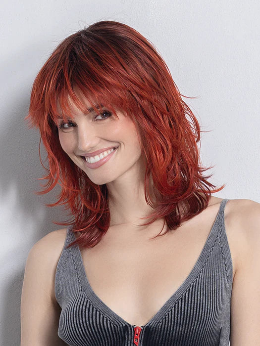 Energy by ellen wille Wig Heat-Friendly Synthetic Medium *Choose Color* NEW
