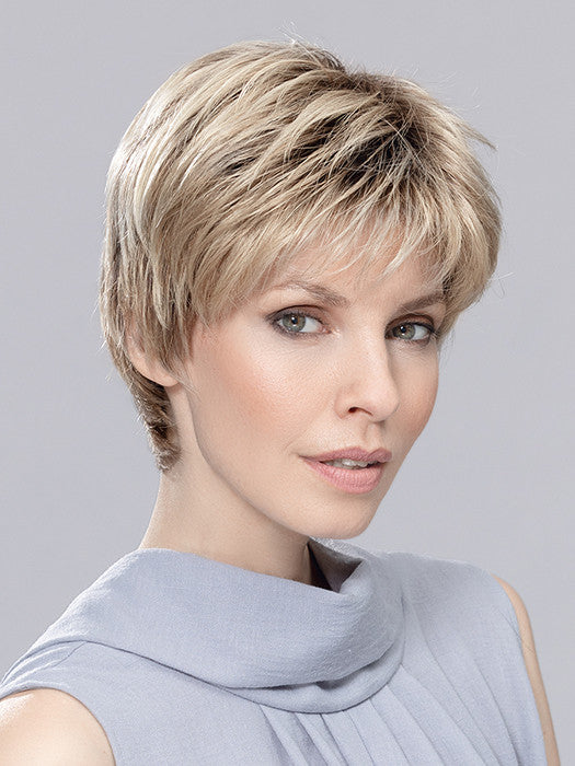 Estate Mono Wig by Ellen Wille - Lace Front Mono Top Synthetic