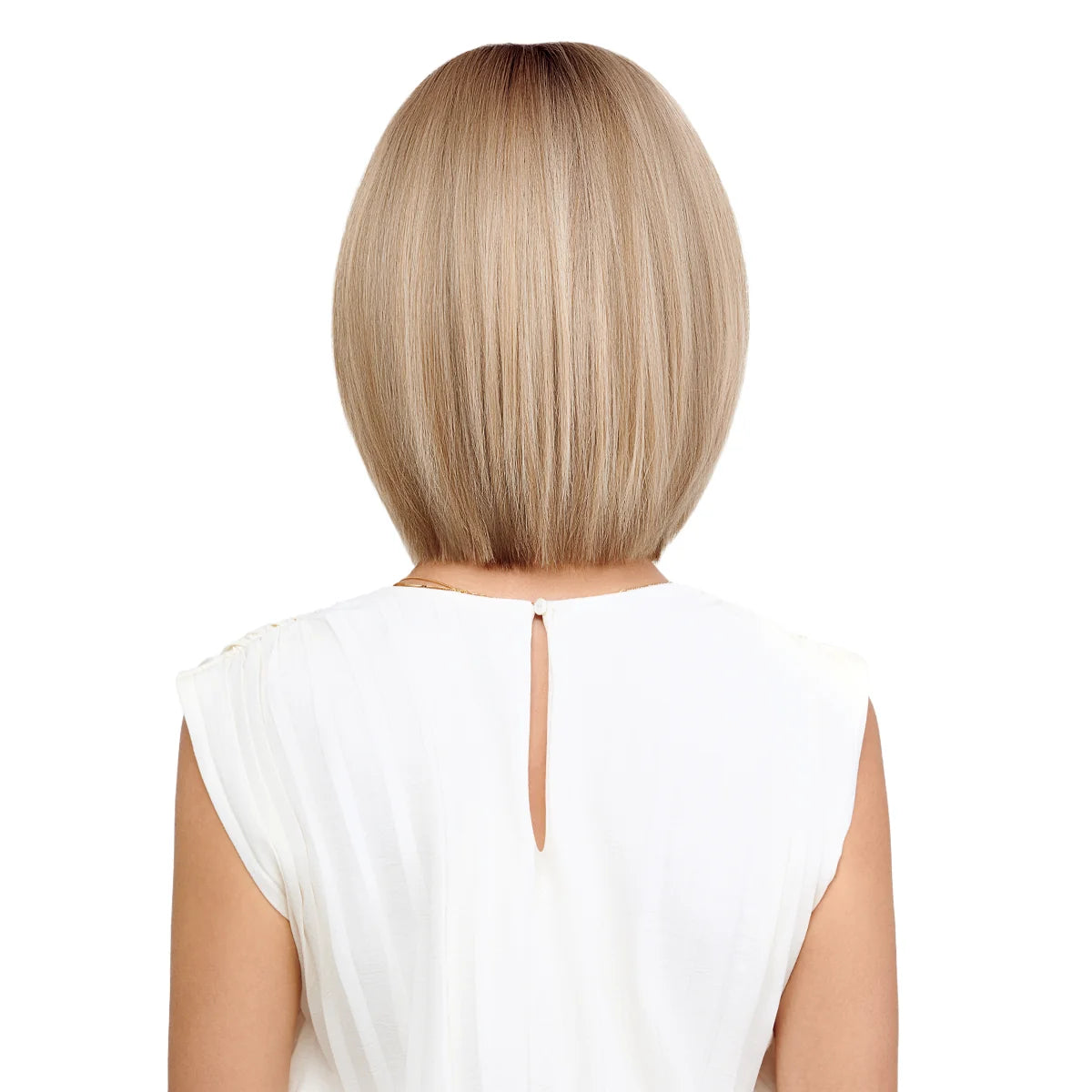 Euro Chic Wig by TressAllure - Lace Front Mono Top Heat-Friendly