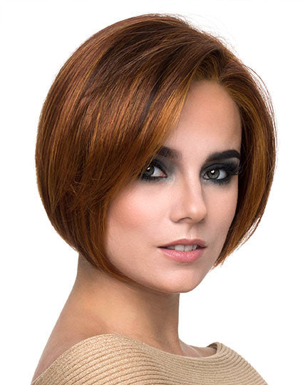 Eve - Envy Wigs - mono top lace front - front