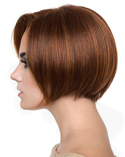 Eve - Envy Wigs - mono top lace front - side