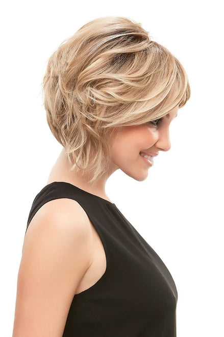 Jon Renau Eve SmartLace Synthetic Lace Front Bob Wig -   Last Call Colors – Limited Availability