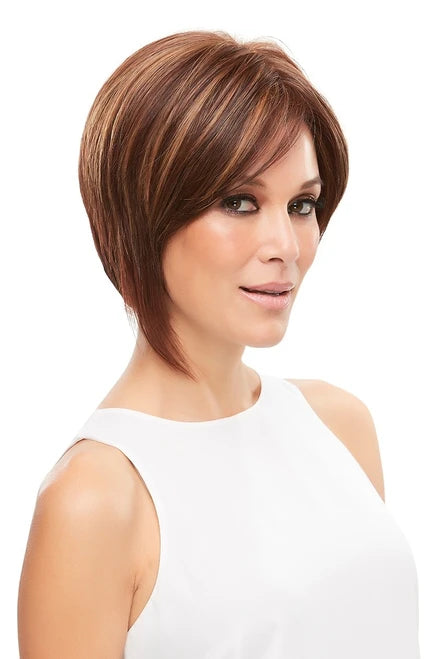 Jon Renau Eve SmartLace Synthetic Lace Front Bob Wig -   Last Call Colors – Limited Availability