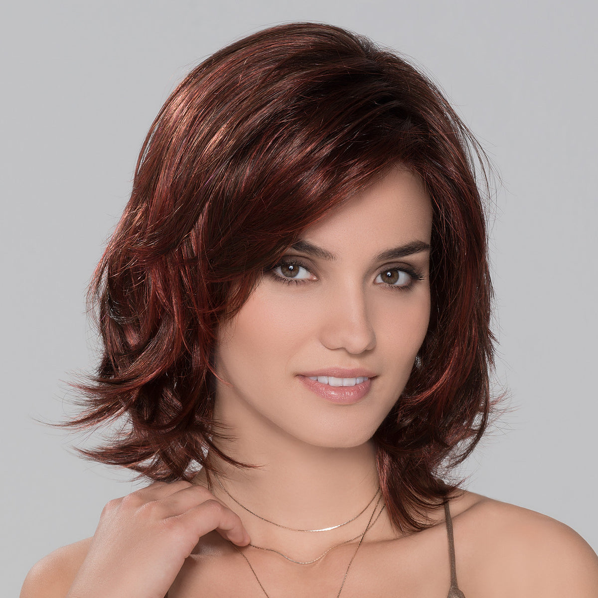 Casino More Wig by Ellen Wille - Lace Front Mono Part Synthetic