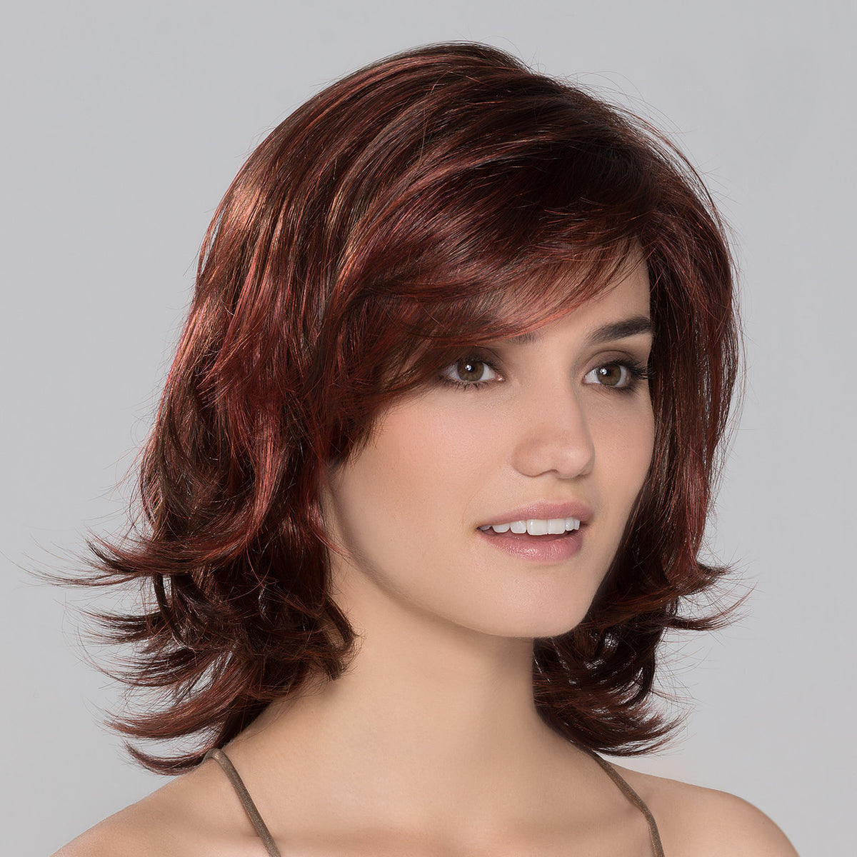 Casino More Wig by Ellen Wille - Lace Front Mono Part Synthetic