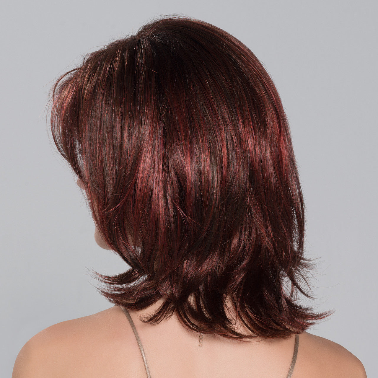 Casino More | Ellen Wille Wigs Lace Front Monopart back view