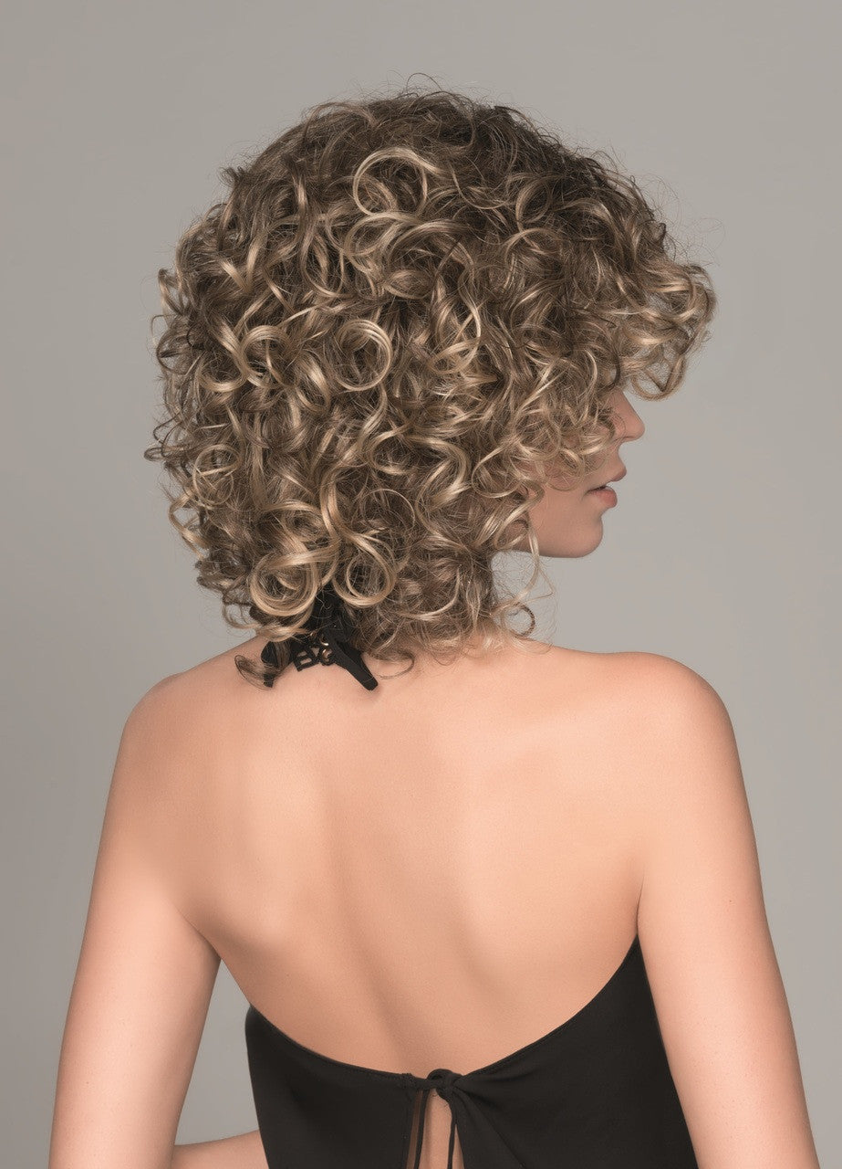 Jamila - Ellen Wille - back side view