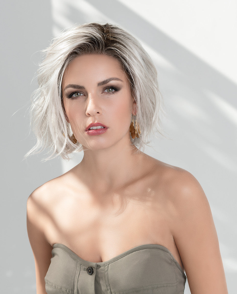 Esprit | Ellen Wille Wigs | Hair Society | Lace Front Monopart Hand tied front view