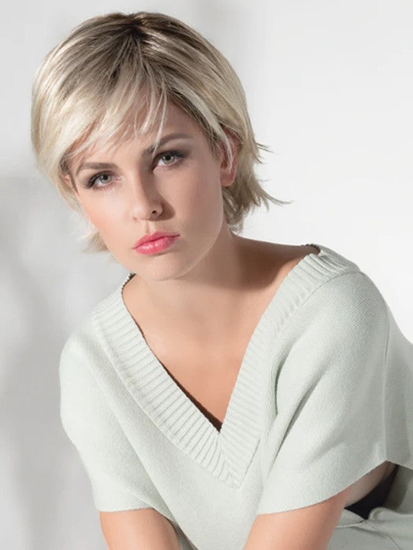 Fame Soft Wig by Ellen Wille - Lace Front Mono Part Synthetic