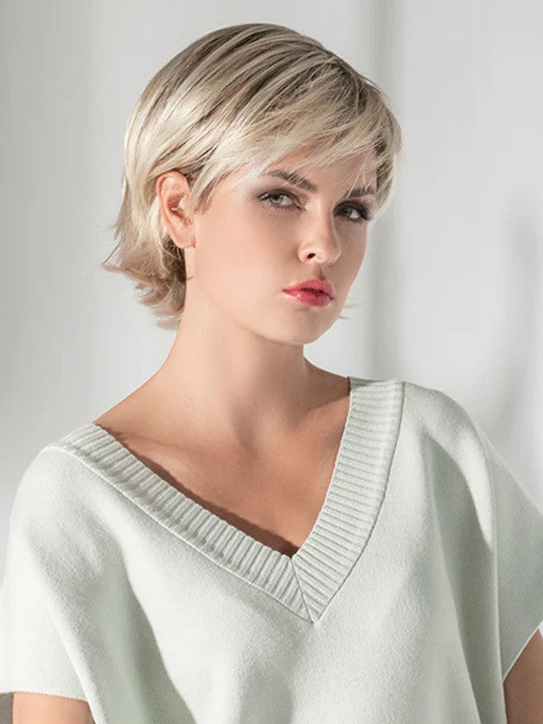 Fame Soft Wig by Ellen Wille - Lace Front Mono Part Synthetic