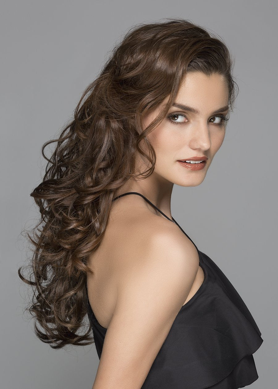 Mojito - Power Pieces - Ellen Wille Wigs - Front Side view