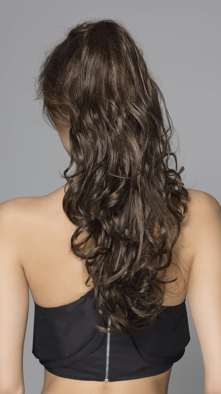 Mojito - Power Pieces - Ellen Wille Wigs - Rear view