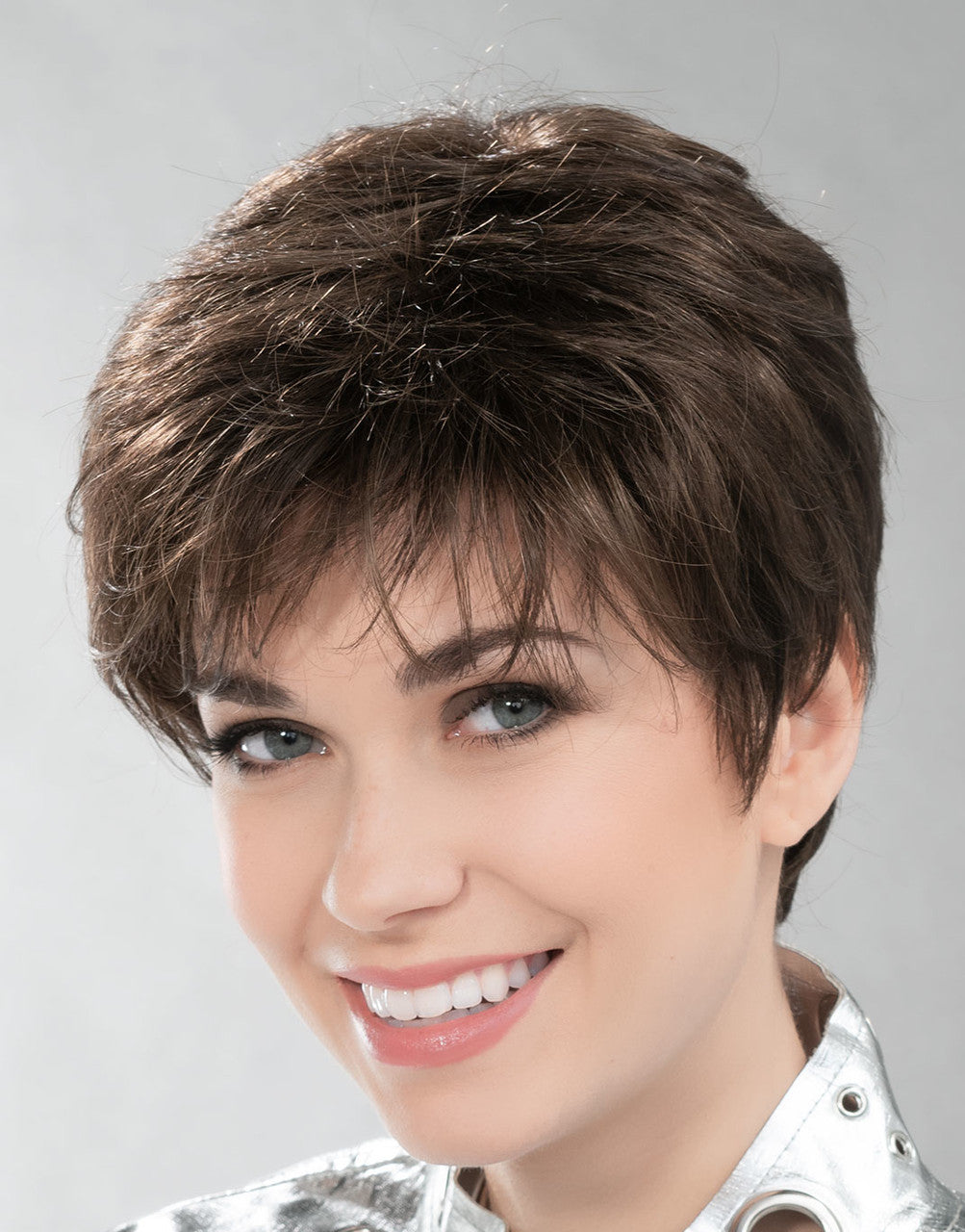 Side - Elements - Ellen Wille Wigs - Front view
