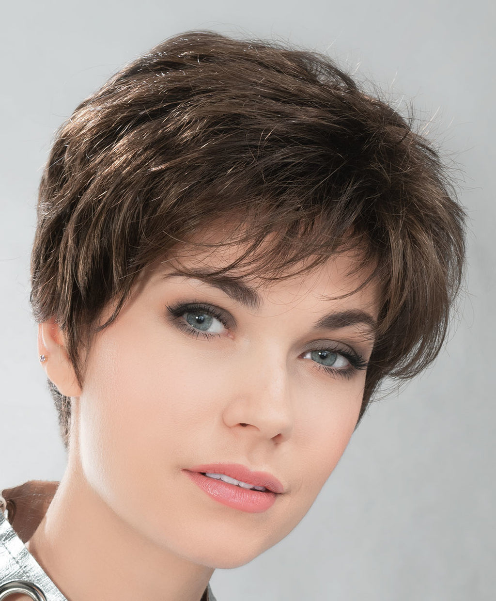 Side - Elements - Ellen Wille Wigs - Front view
