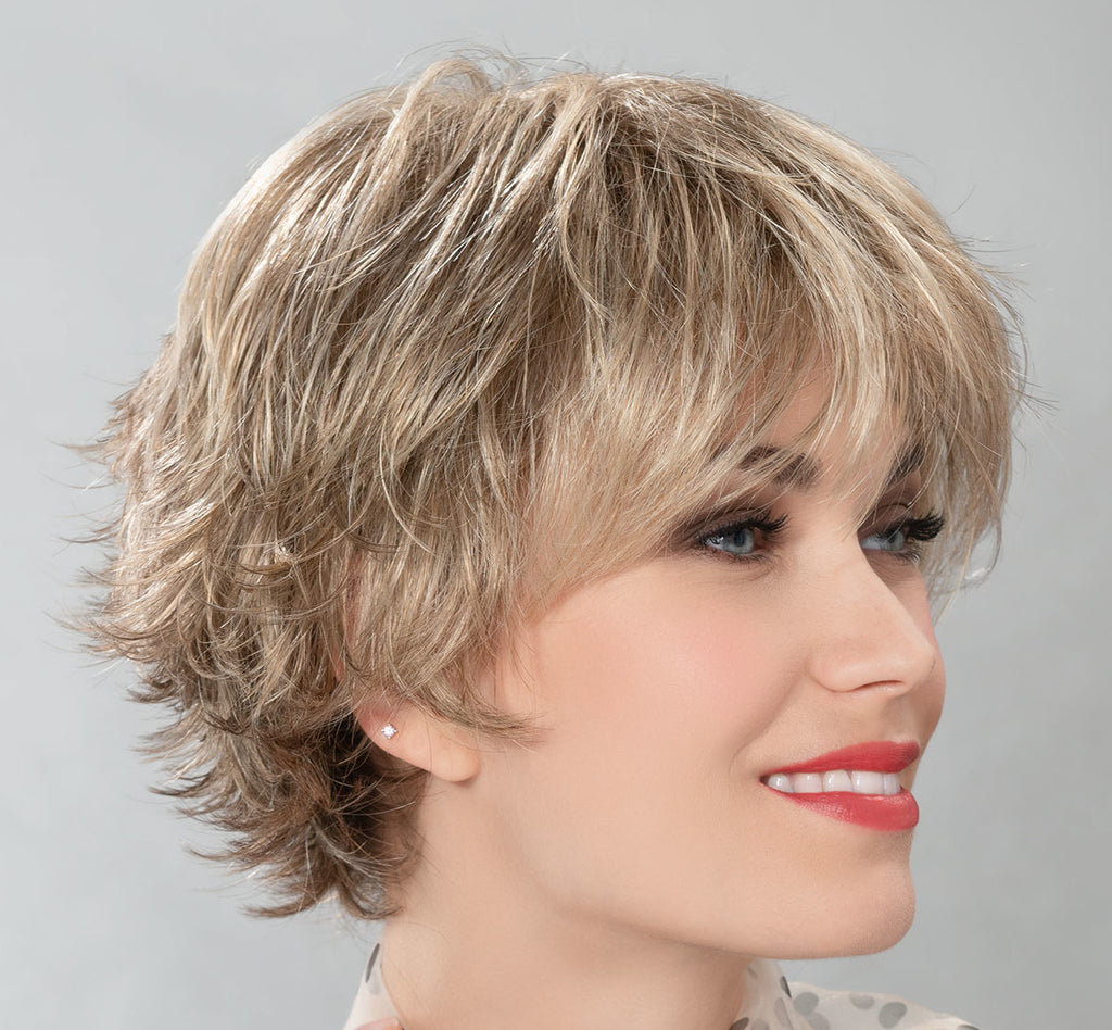 Wing - Elements - Ellen Wille Wigs - Side view