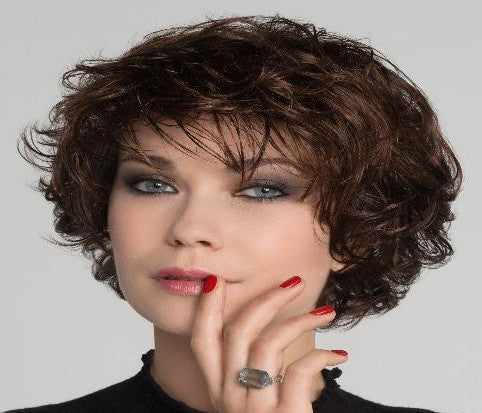 Alexis Wig by Ellen Wille - Mono Crown Synthetic