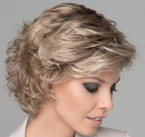 Daily Large Wig by Ellen Wille - Lace Front Synthetic