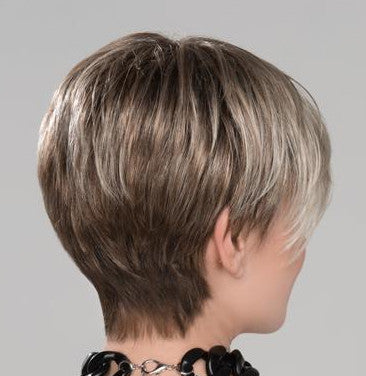 Fenja Small - Hair Power - Ellen Wille Wigs - Rear view
