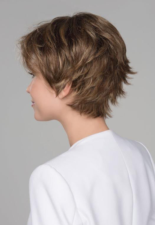 Flip Mono Wig by Ellen Wille - Lace Front Mono Top Synthetic