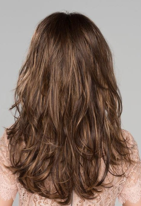 Pretty - Ellen Wille - Back view - Chocolate Rooted