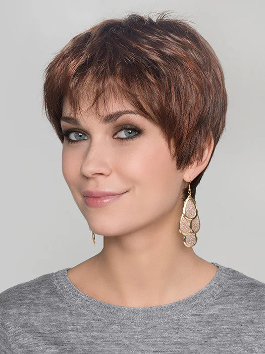 Zizi Wig by Ellen Wille - Mono Crown Synthetic