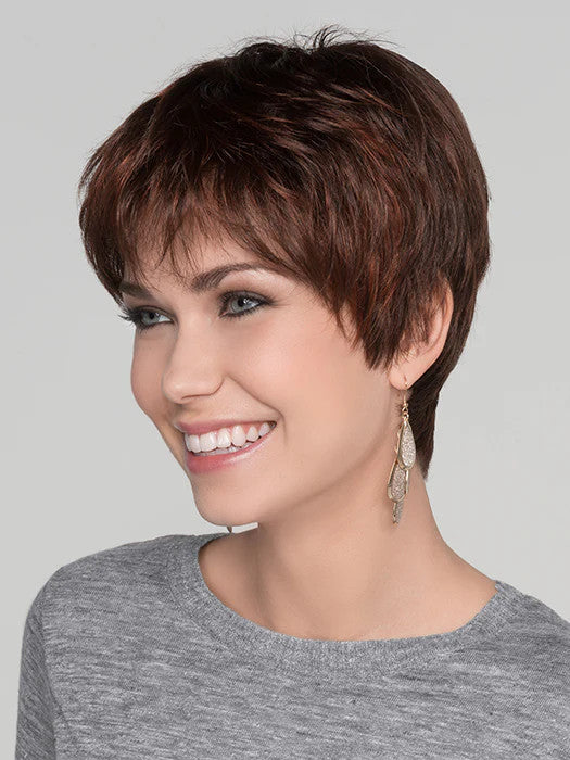 Zizi Wig by Ellen Wille - Mono Crown Synthetic