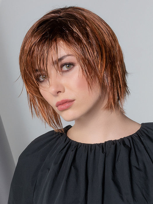 Ava | Modixx Collection | Synthetic Wigs | Ellen Wille | front view 3