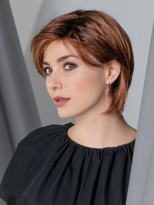 Ava | Modixx Collection | Synthetic Wigs | Ellen Wille | side view
