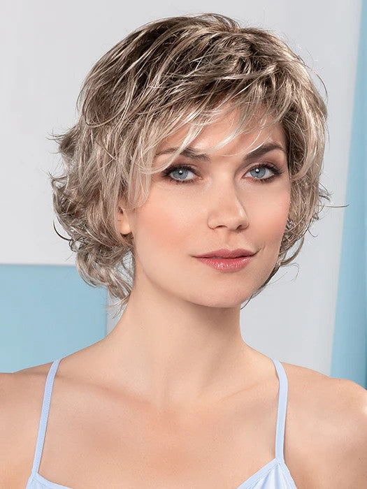 Cesana Soft Wig by Ellen Wille - Lace Front Mono Part Synthetic