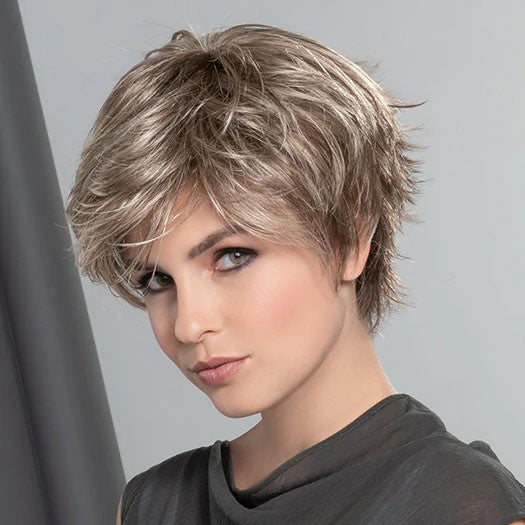 Gilda Mono | Modixx Collection | Synthetic Wigs | Ellen Wille - Side View
