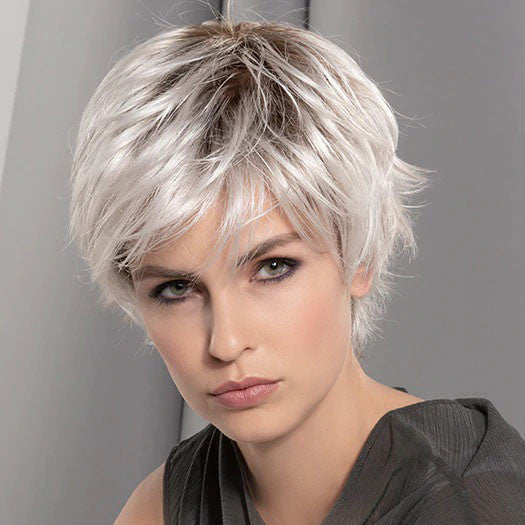 Gilda Mono | Modixx Collection | Synthetic Wigs | Ellen Wille - Front View 2