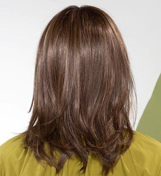 Luna | Modixx Collection | Synthetic Wigs | Ellen Wille - Back View