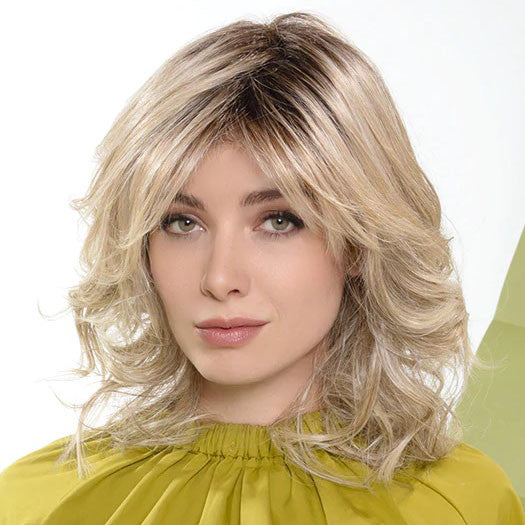 Luna | Modixx Collection | Synthetic Wigs | Ellen Wille - Front View 3