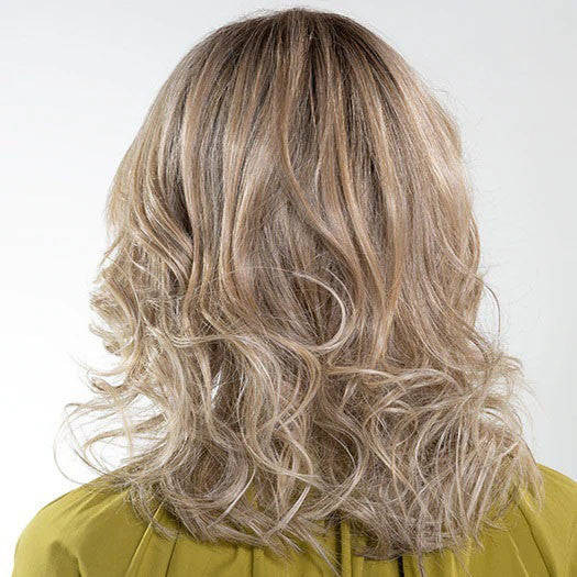 Luna | Modixx Collection | Synthetic Wigs | Ellen Wille - Back View