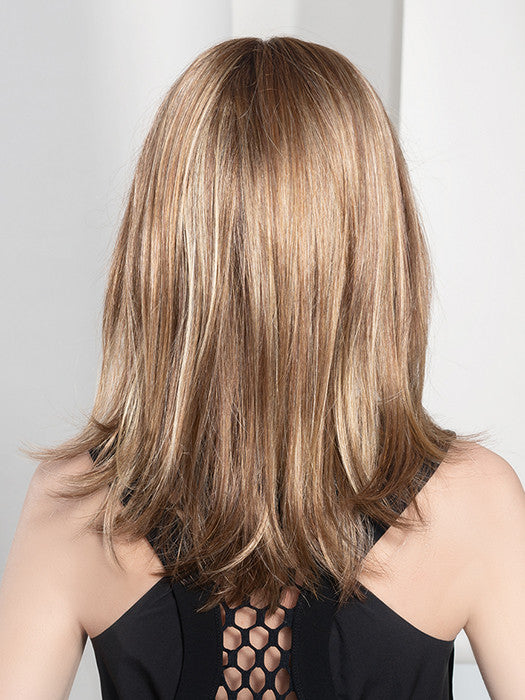 Noblesse | Modixx Collection | Synthetic Wig | Ellen Wille | back view -3