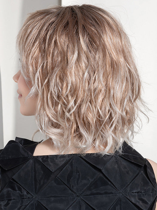 Perla Wig by Ellen Wille - Mono Crown Synthetic