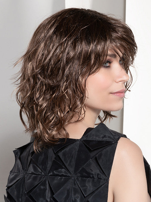 Perla Wig by Ellen Wille - Mono Crown Synthetic