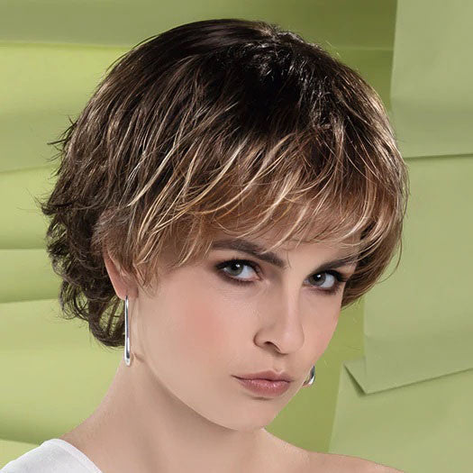 Rica | Modixx Collection | Synthetic Wigs | Ellen Wille - Front View 2