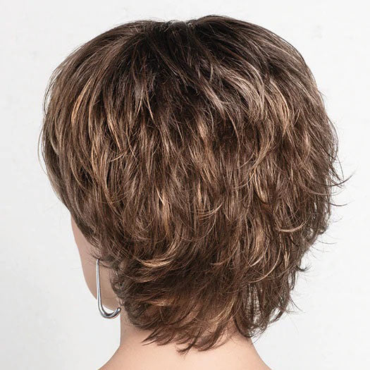 Rica | Modixx Collection | Synthetic Wigs | Ellen Wille - Back View 2