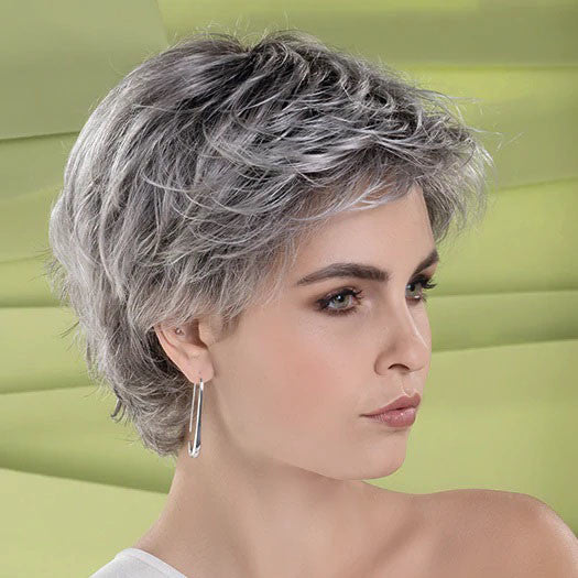 Rica | Modixx Collection | Synthetic Wigs | Ellen Wille - Side View
