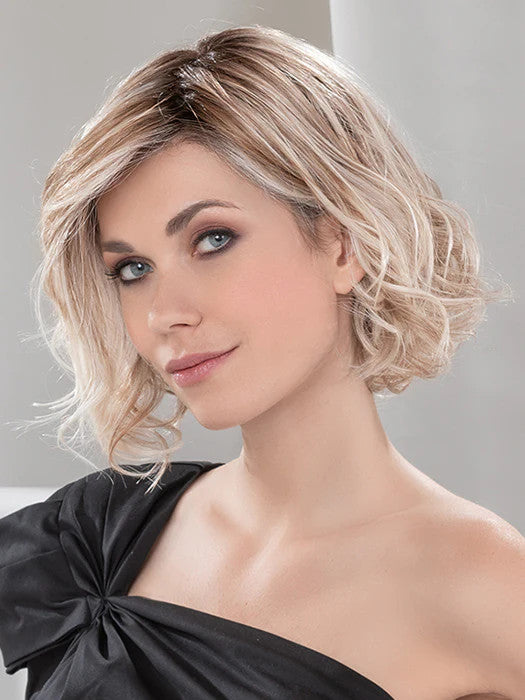 Stella Wig by Ellen Wille - Lace Front Mono Part Heat Friendly Synthetic