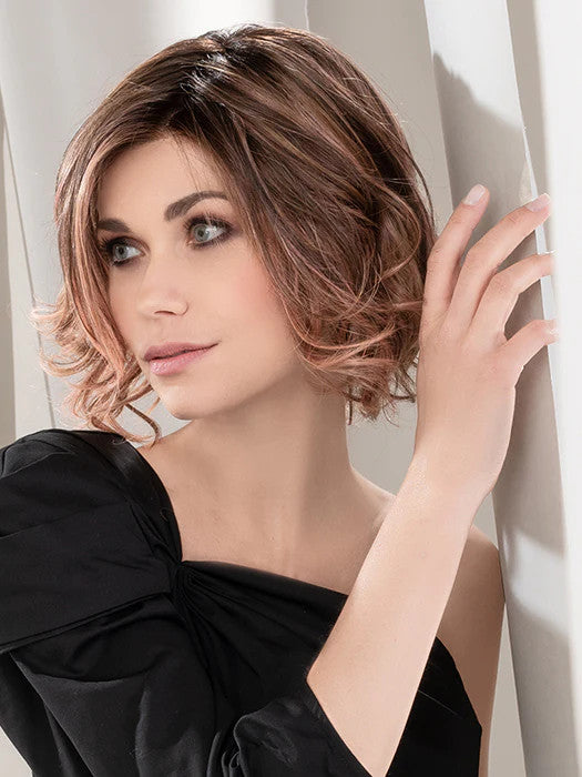Stella Wig by Ellen Wille - Lace Front Mono Part Heat Friendly Synthetic
