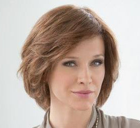 Brilliance Plus Deluxe Wig by Ellen Wille - Lace Front Mono Top Remy Human Hair