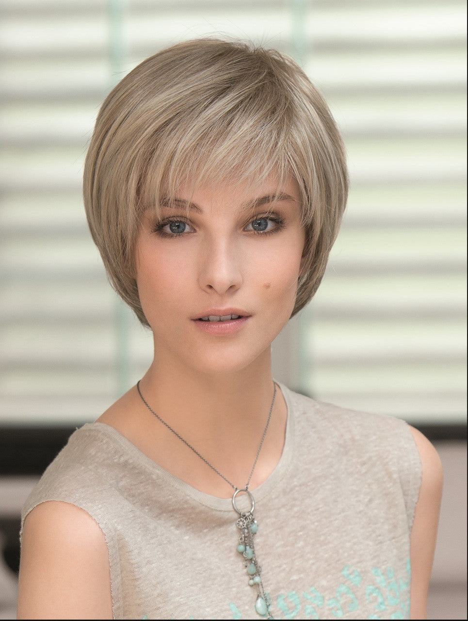 Ideal Topper by Ellen Wille - Lace Front Mono Top Remy Human Hair