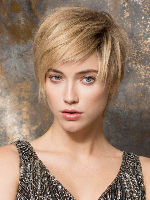 Award Deluxe Wig by Ellen Wille - Mono Top Remy Human Hair