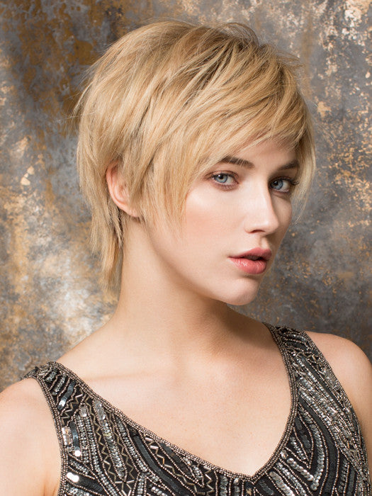 Award Deluxe Wig by Ellen Wille - Mono Top Remy Human Hair