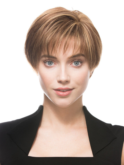 Award Deluxe Wig by Ellen Wille - Mono Top Remy Human Hair